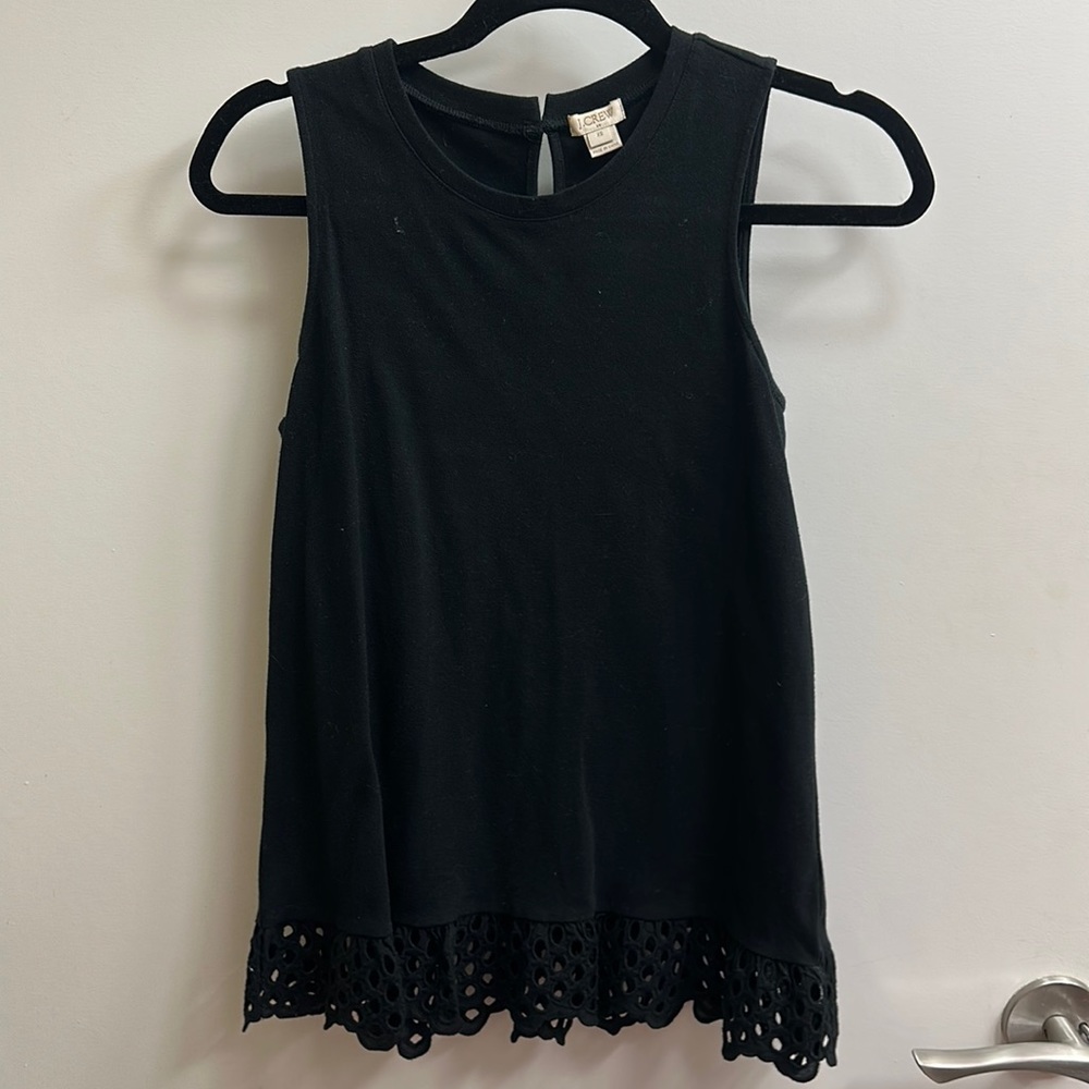 JCrew XS shirt